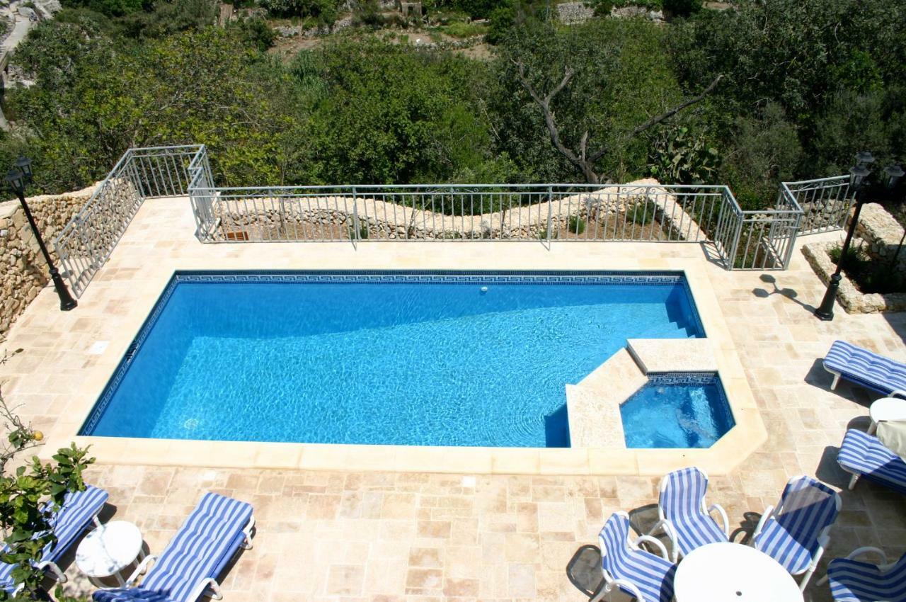 Sylvia' S Millhouse Villa Kerċem Dış mekan fotoğraf