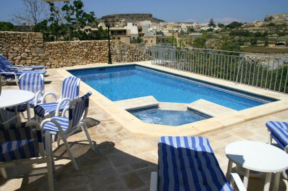 Sylvia' S Millhouse Villa Kerċem Dış mekan fotoğraf