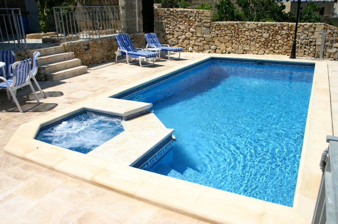 Sylvia' S Millhouse Villa Kerċem Dış mekan fotoğraf