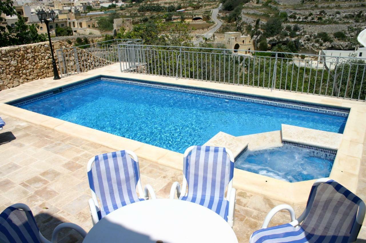 Sylvia' S Millhouse Villa Kerċem Dış mekan fotoğraf